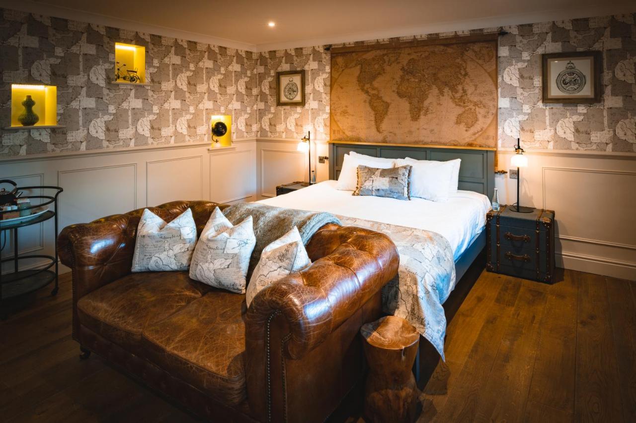 The Little Inn At Grasmere Exterior foto