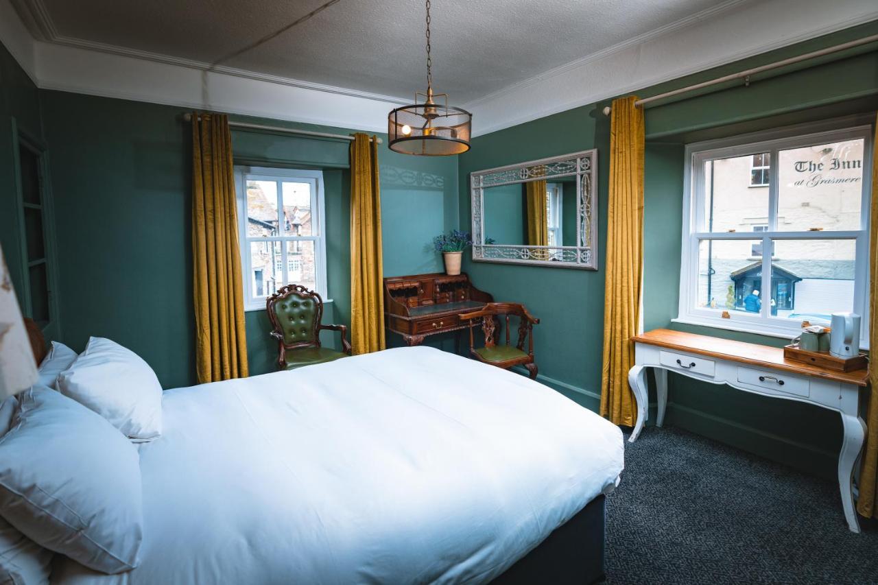The Little Inn At Grasmere Exterior foto
