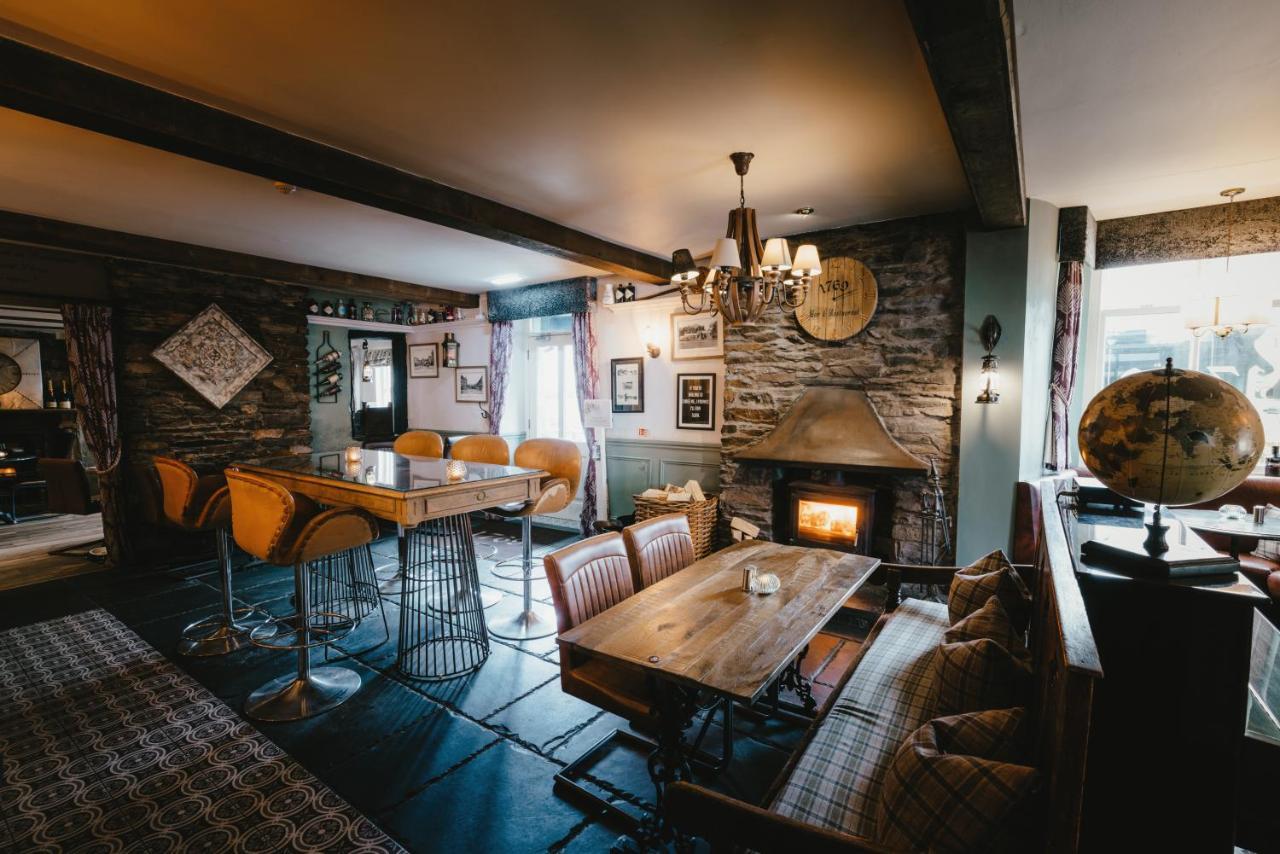 The Little Inn At Grasmere Exterior foto