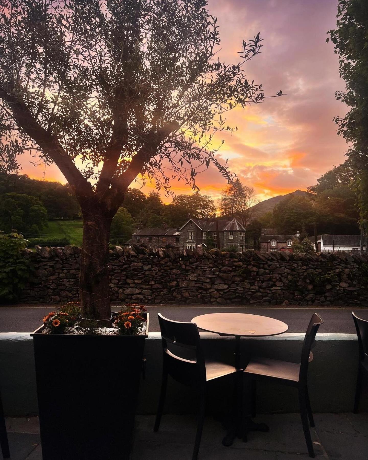 The Little Inn At Grasmere Exterior foto