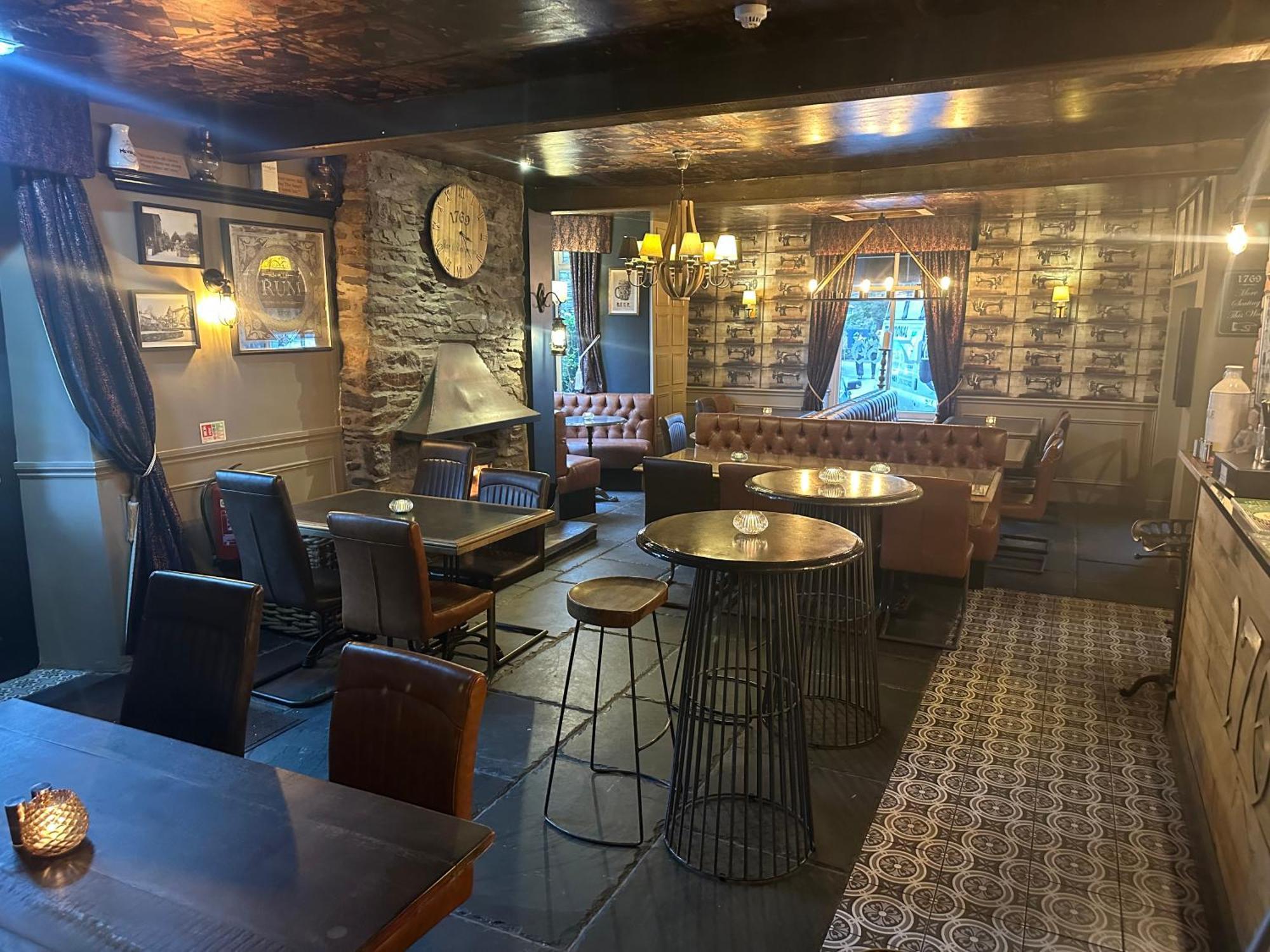 The Little Inn At Grasmere Exterior foto