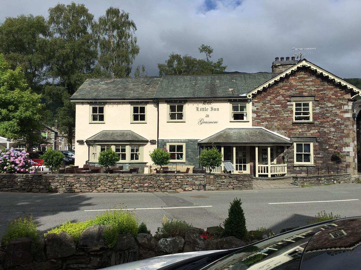 The Little Inn At Grasmere Exterior foto