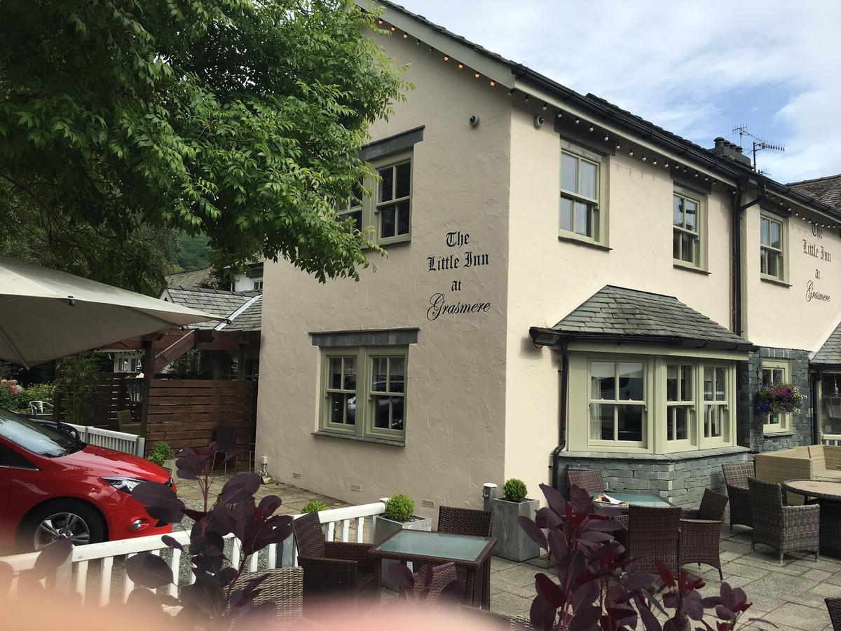 The Little Inn At Grasmere Exterior foto