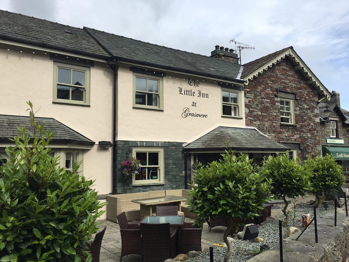 The Little Inn At Grasmere Exterior foto