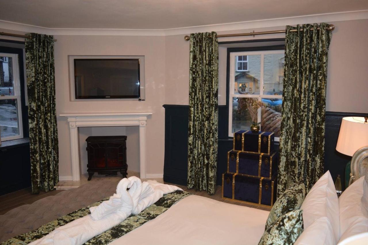 The Little Inn At Grasmere Exterior foto
